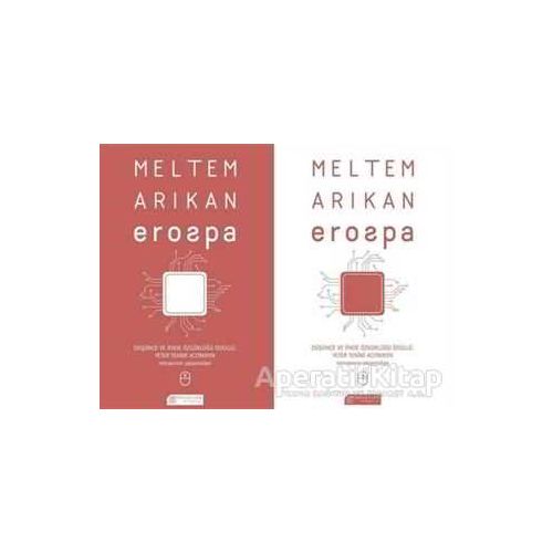 Erospa - Meltem Arıkan - Akıl Çelen Kitaplar