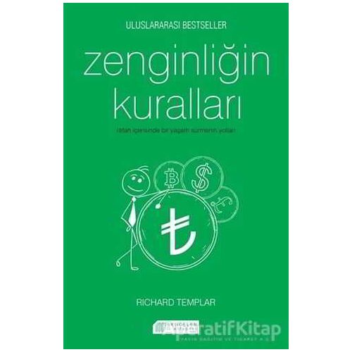 Zenginliğin Kuralları - Richard Templar - Akıl Çelen Kitaplar