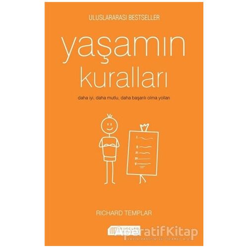 Yaşamın Kuralları - Richard Templar - Akıl Çelen Kitaplar