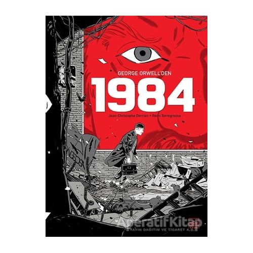 1984 - George Orwell - İthaki Yayınları