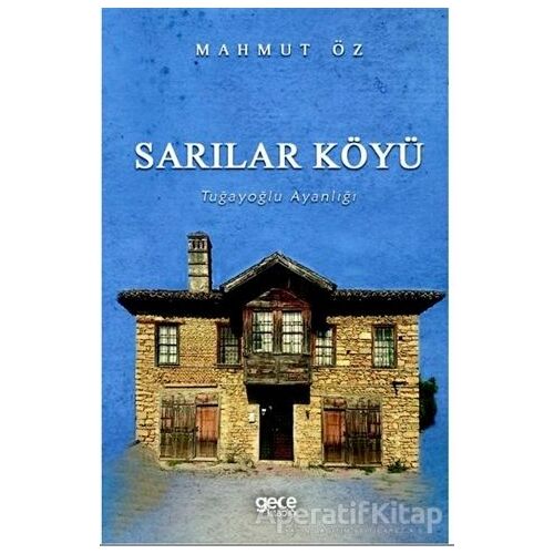 Sarılar Köyü - Mahmut Öz - Gece Kitaplığı