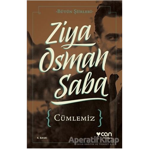 Cümlemiz - Ziya Osman Saba - Can Yayınları