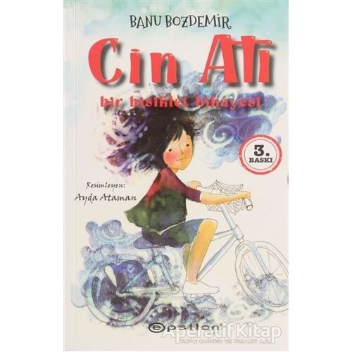 Cin Atı - Banu Bozdemir - Epsilon Yayınevi