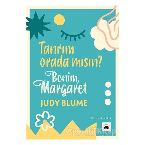 Tanrım Orada Mısın? Benim, Margaret - Judy Blume - Kolektif Kitap