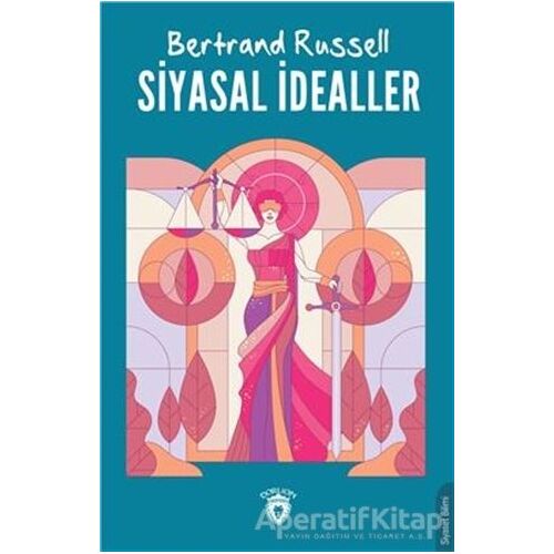 Siyasal İdealler - Bertrand Russell - Dorlion Yayınları