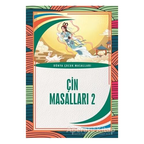 Çin Masalları 2 - Kolektif - Dorlion Yayınları