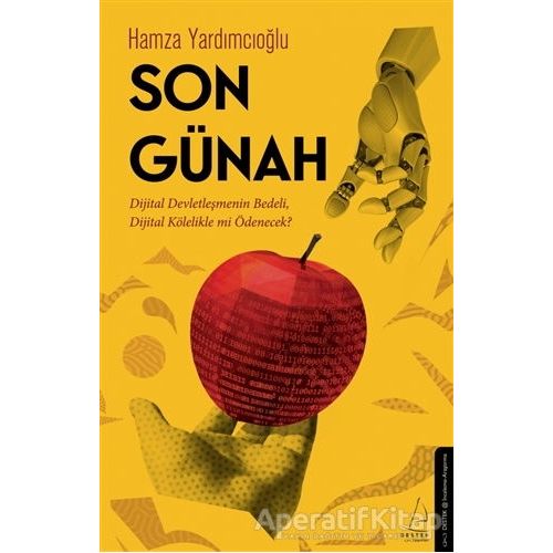 Son Günah - Hamza Yardımcıoğlu - Destek Yayınları