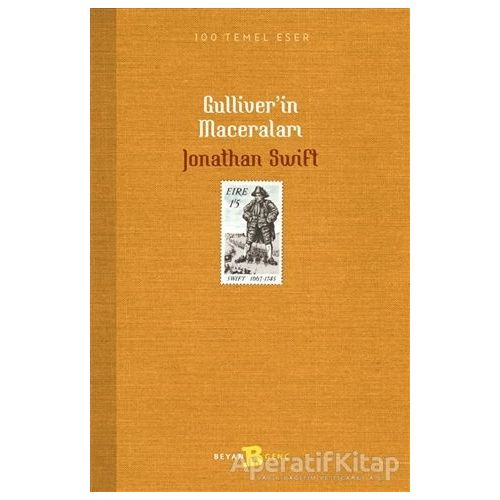 Gulliverin Maceraları - Jonathan Swift - Beyan Yayınları