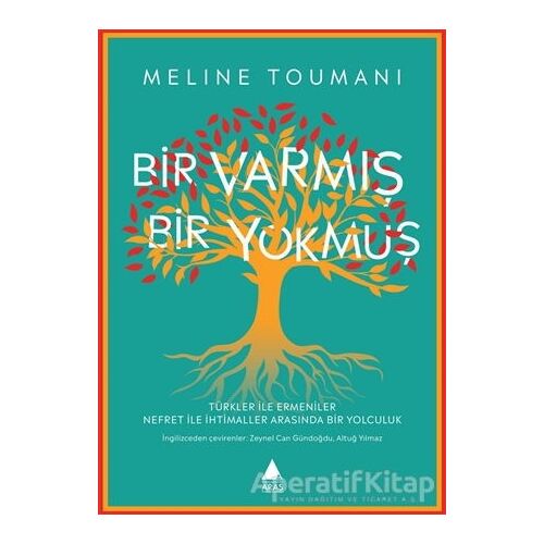 Bir Varmış Bir Yokmuş - Meline Toumani - Aras Yayıncılık