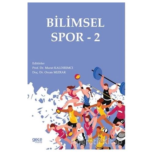 Bilimsel Spor 2 - Murat Kaldırımcı - Gece Kitaplığı