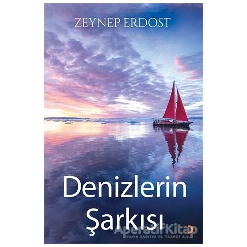 Denizlerin Şarkısı - Zeynep Erdost - Cinius Yayınları