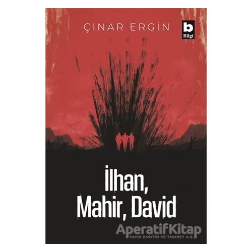 İlhan, Mahir, David - Çınar Ergin - Bilgi Yayınevi