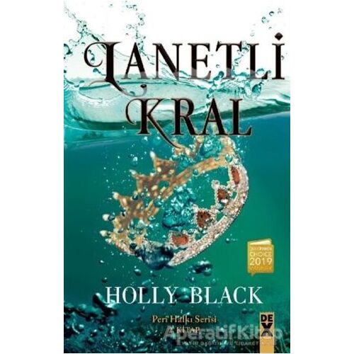 Lanetli Kral (Ciltli) - Holly Black - Dex Yayınevi