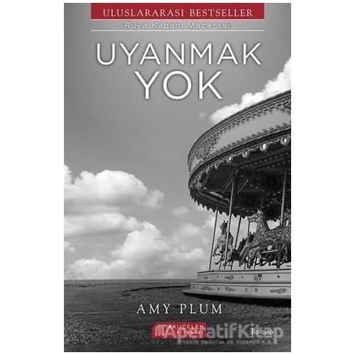 Uyanmak Yok - Amy Plum - Akıl Çelen Kitaplar