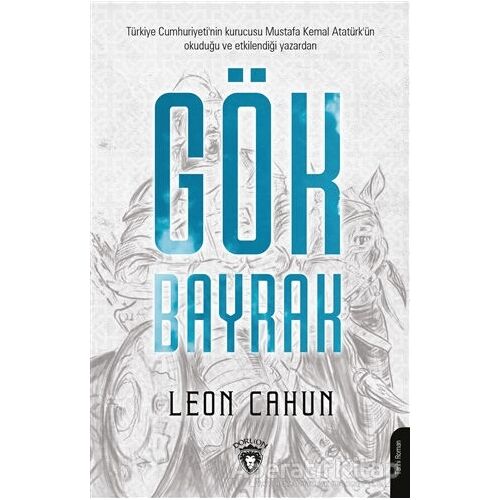 Gök Bayrak - Leon Cahun - Dorlion Yayınları