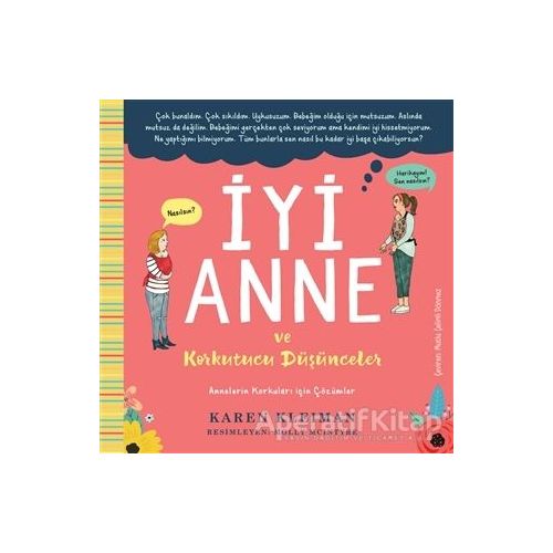 İyi Anne ve Korkutucu Düşünceler - Karen Kleiman - Sola Unitas