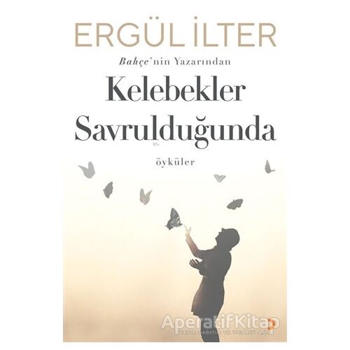 Kelebekler Savrulduğunda - Ergül İlter - Cinius Yayınları