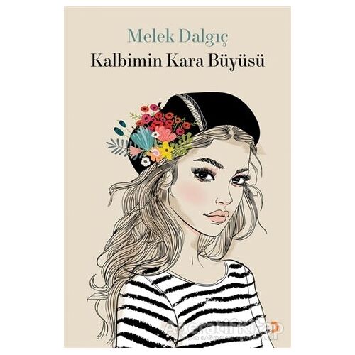 Kalbimin Kara Büyüsü - Melek Dalgıç - Cinius Yayınları