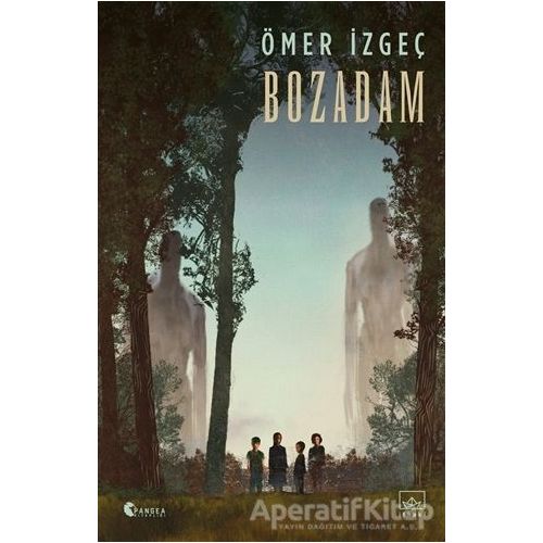 Bozadam - Ömer İzgeç - İthaki Yayınları