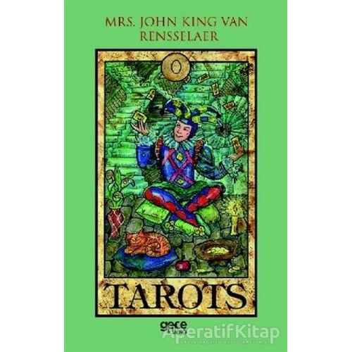 Tarots - John King Van Rensselaer - Gece Kitaplığı