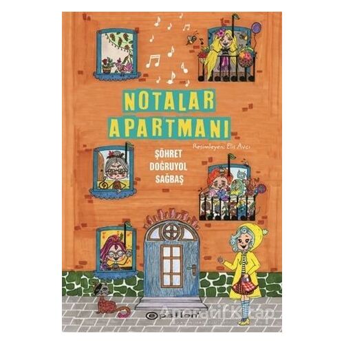 Notalar Apartmanı - Şöhret Doğruyol Sağbaş - Epsilon Yayınevi
