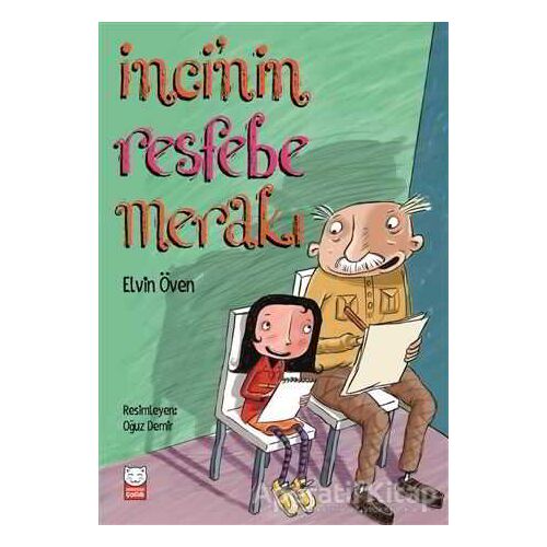 İncinin Resfebe Merakı - Elvin Öven - Kırmızı Kedi Çocuk