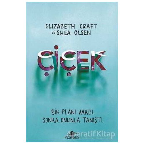 Çiçek - Elizabeth Craft - Pegasus Yayınları