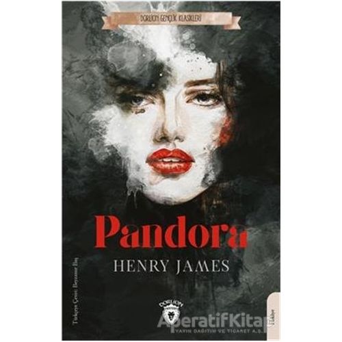 Pandora - Henry James - Dorlion Yayınları