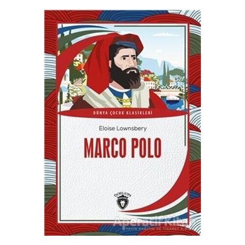 Marco Polo - Eloise Lownsbery - Dorlion Yayınları