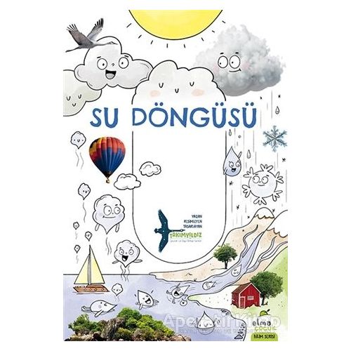 Su Döngüsü - Takımyıldız - Elma Çocuk