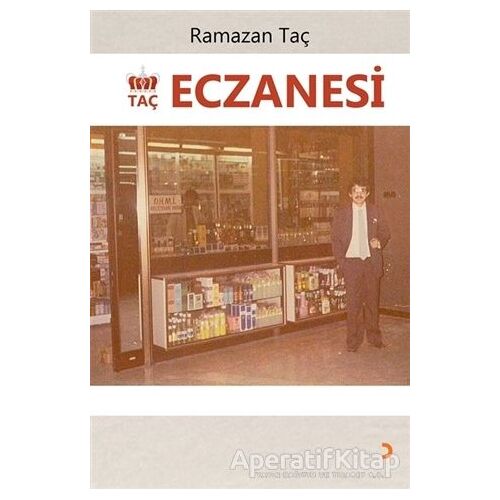 Taç Eczanesi - Ramazan Taç - Cinius Yayınları