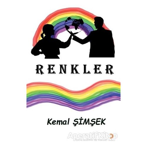Renkler - Kemal Şimşek - Cinius Yayınları