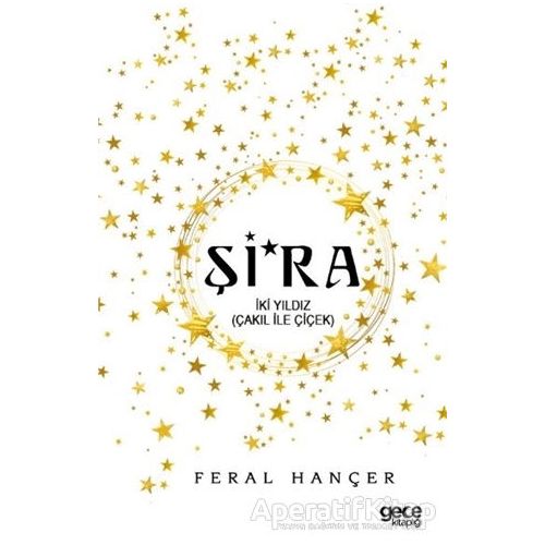 Şi’ra - Feral Hançer - Gece Kitaplığı