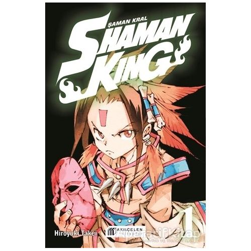 Shaman King - Şaman Kral - Hiroyuki Takei - Akıl Çelen Kitaplar