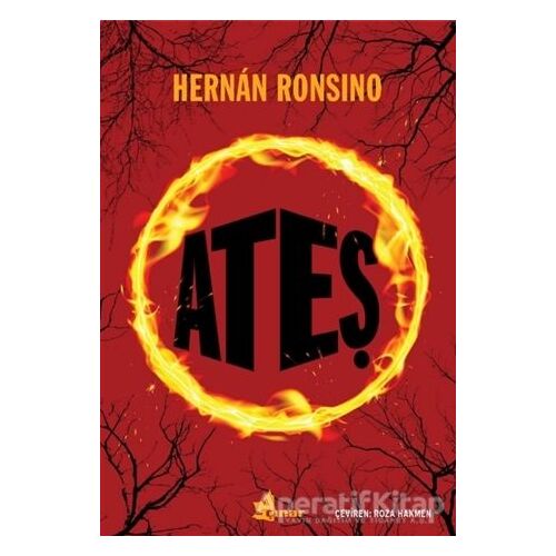 Ateş - Hernan Ronsino - Çınar Yayınları