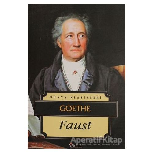 Faust - Johann Wolfgang von Goethe - İskele Yayıncılık