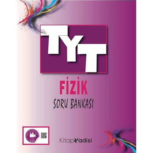 Kitap Vadisi 2022 TYT Fizik Soru Bankası