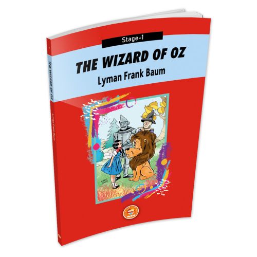 The Wizard Of Oz - Lyman Frank Baum (Stage-1) - Biom Yayınları