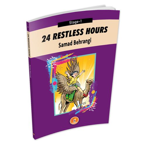 24 Restless Hour - Samed Behrangi (Stage-1) Biom Yayınları