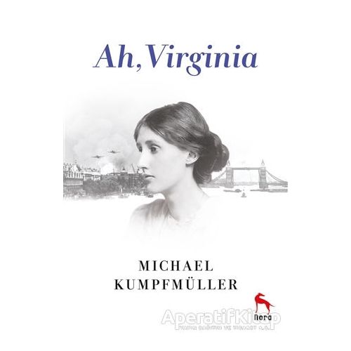 Ah, Virginia - Michael Kumpfmüller - Nora Kitap