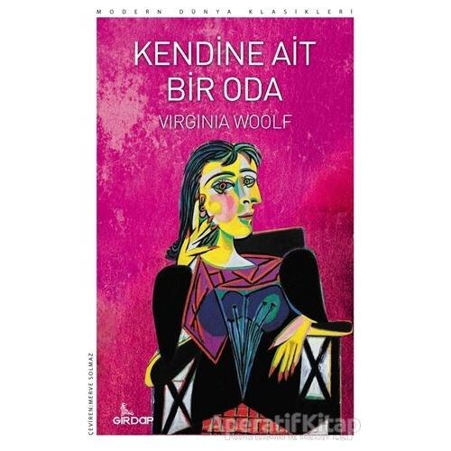 Kendine Ait Bir Oda - Virginia Woolf - Girdap Kitap