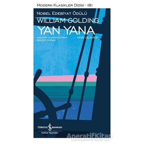 Yan Yana - William Golding - İş Bankası Kültür Yayınları