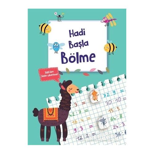 Hadi Başla Bölme - Kolektif - Doğan Egmont Yayıncılık
