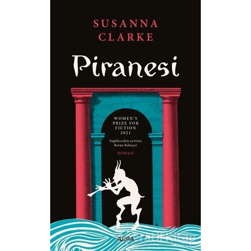 Piranesi - Susanna Clarke - Alfa Yayınları