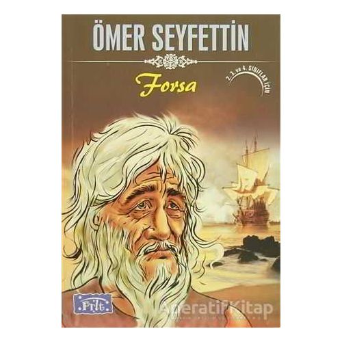 Forsa - Ömer Seyfettin - Parıltı Yayınları