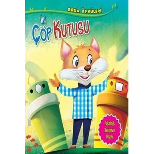 Doğa Öyküleri Set 10 Kitap - Parıltı Yayınları