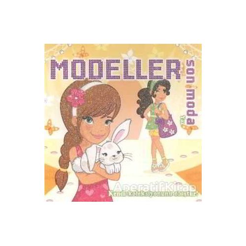 Modeller - Son Moda Yaz - Kolektif - Parıltı Yayınları