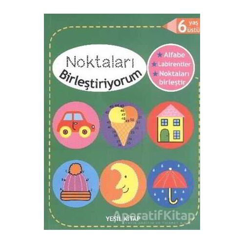 Noktaları Birleştiriyorum : Yeşil Kitap - Kolektif - Parıltı Yayınları