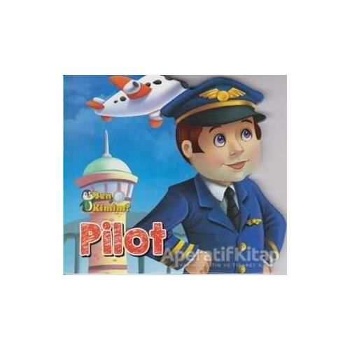 Pilot - Kolektif - Parıltı Yayınları
