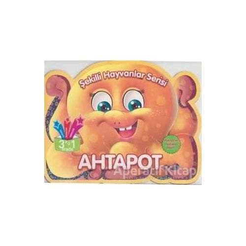 Ahtapot - Kolektif - Parıltı Yayınları